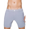 2Eros Long Bondi Bar Beach Swim Shorts Alloy (T6108)