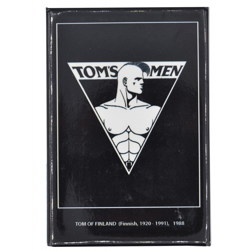 Tom of Finland Magnet Tom`s Men (T5830)