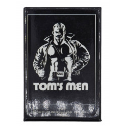 Tom of Finland Magnet Kake (T5831)