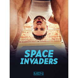 Space Invaders DVD (MenCom) (16838D)