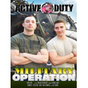 Military Operation DVD (Active Duty)