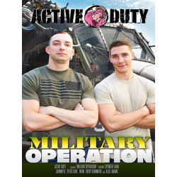 Military Operation DVD (Active Duty) (16891D)