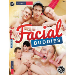 Facial Buddies DVD (Staxus) (16948D)