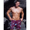 2Eros Rosaceae Swim Shorts Midnight Rose (T6103)