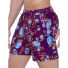 2Eros Rosaceae Swim Shorts Midnight Rose (T6103)