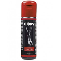 Eros Megasol  Anal Silicone 100 ml (E11410)