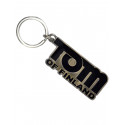 Tom of Finland Logo Key Ring