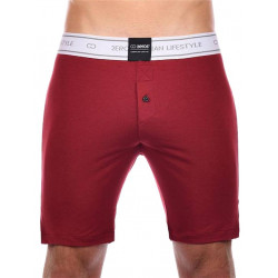 2Eros Core Series 2 Lounge Shorts Underwear Cabernet (T6133)