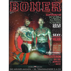 Boner 065 Magazine 12/2018 (M5465)