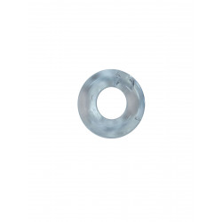 RudeRider Mini Cock Ring Clear (T6267)