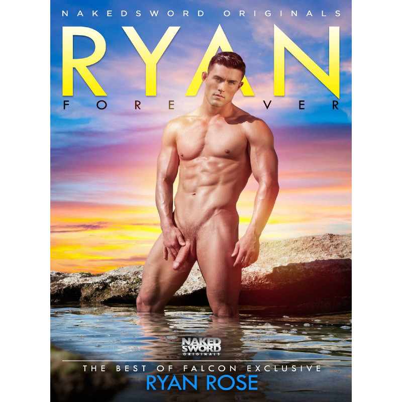 Ryan Forever DVD (Naked Sword) (17124D) Ryan Forever DVD (Naked Sword) (17124D)