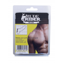 Rude Rider Fix Rubber Cock Ring Thick (T6226)