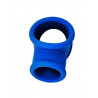 Sport Fucker Cock Tube Silicone Blue (T6273)