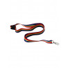 Rainbow Lanyard / Schlüsselband (T6324)