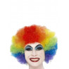 Rainbow Wig / Regenbogen Perücke (T6344)