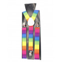 Rainbow Suspenders / Hosenträger