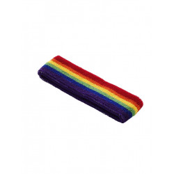 Rainbow Sweatband / Schweißband (T6314)