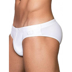 2Eros Core V10 Swim Briefs Swimwear White (Series 2) (T6464)