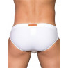 2Eros Core V10 Swim Briefs Swimwear White (Series 2) (T6464)