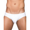 2Eros Core V10 Swim Briefs Swimwear White (Series 2) (T6464)