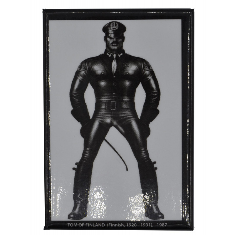 Tom of Finland Magnet Leather Man (T5821)