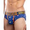 Supawear Sprint Brief Underwear Sushi (T6589)