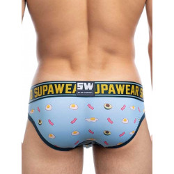 Supawear Sprint Brief Underwear Brunch (T6592)