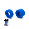 Sport Fucker Soft Silicone Nutt Job Set Blue (T6605)