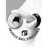 Sport Fucker TPE Muscle Ball Stretcher Blue (T6942)