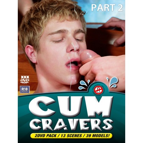 Cum Cravers 2-DVD-Box (Staxus) (07625D) Cum Cravers 2-DVD-Box (Staxus) (07625D)
