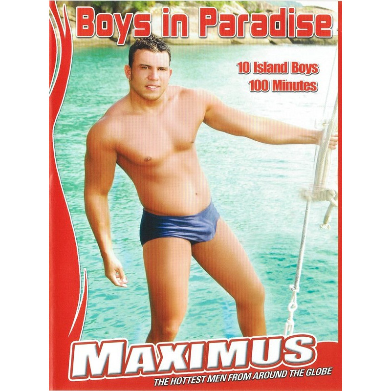 Boys in Paradise DVD (Maximus) (04177D) Boys in Paradise DVD (Maximus) (04177D)