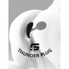 Sport Fucker Thunder Plug Large Blue (T7238)