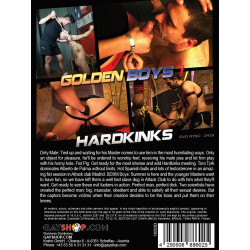 Golden Boys 1 DVD (Hard Kinks) (18053D)