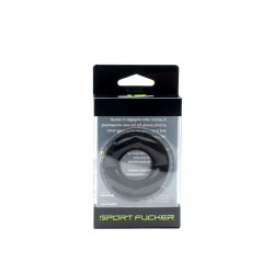 Sport Fucker Revolution Cock Ring Black (T7240)