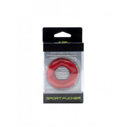 Sport Fucker Revolution Cock Ring Red (T7242)