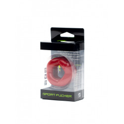 Sport Fucker Revolution Ball Stretcher Red (T7246)