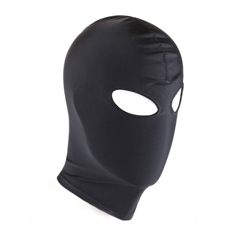 Rude Rider Elastane Hood Eyes Open Black (T7288) Rude Rider Elastane Hood Eyes Open Black (T7288)