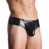 Manstore Cheeky Brief M107 Underwear Black (T7435)
