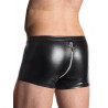 Manstore Zipped Pants M107 Underwear Black (T7438)