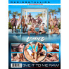 Loaded - Give It To Me Raw! DVD (Raging Stallion) (18365D)