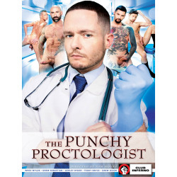 The Punchy Proctologist DVD (Club Inferno by HotHouse) (18366D)