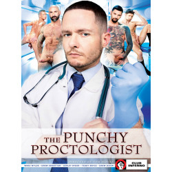 The Punchy Proctologist DVD (Club Inferno (von HotHouse)) (18366D)