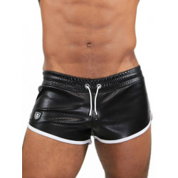 ToF Paris Pilot Shorts Black (T7530)