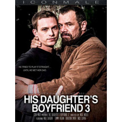 His Daughters Boyfriend #3 DVD (Icon Male) (18449D)
