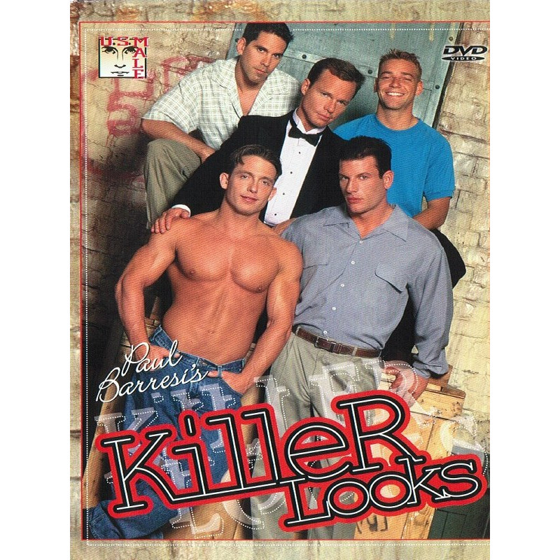 Killer Looks DVD (US Male) (05643D) Killer Looks DVD (US Male) (05643D)