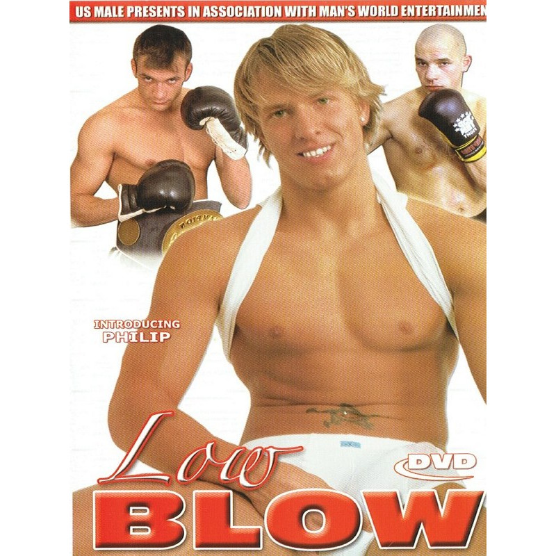 Low Blow DVD (US Male) (05644D) Low Blow DVD (US Male) (05644D)