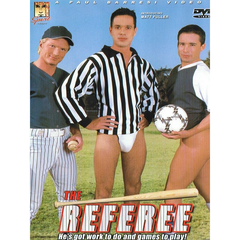 The Referee DVD (US Male) (05649D) The Referee DVD (US Male) (05649D)