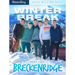 Winter Break #2: Breckenridge DVD (8teenboy) (18786D)