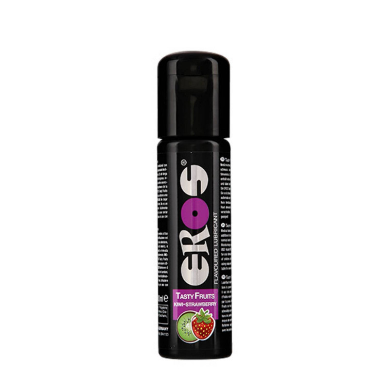 Eros Megasol Tasty Fruits Kiwi-Strawberry 100ml (E41120)