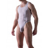 Manstore String Body M101 Underwear White (T3548)